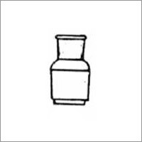 Reduction Adapters - Glass, Cone Size 14/23-60/46, Socket Size 10/19-55/44, Ground Joint, Versatile Use, Durable Material
