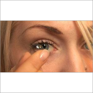 RGP Contact Lenses