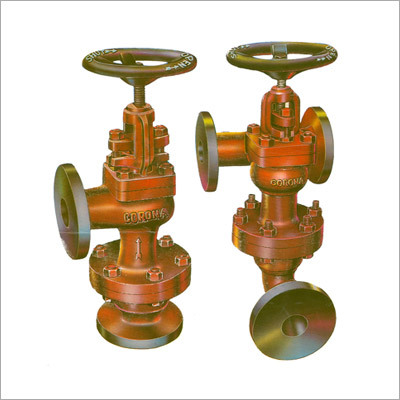 Accessible Feed Check Valves