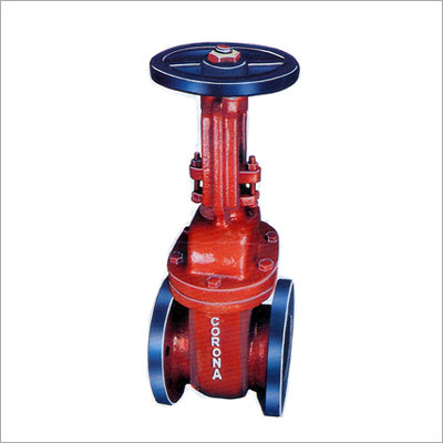 Cast Iron Gate Valve