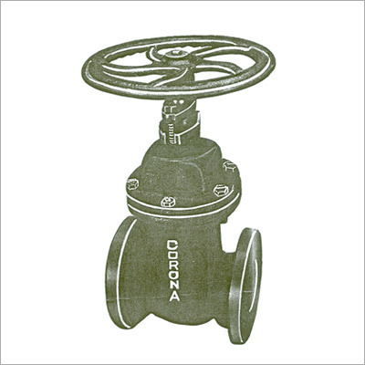 Cast Iron Sluice Valves