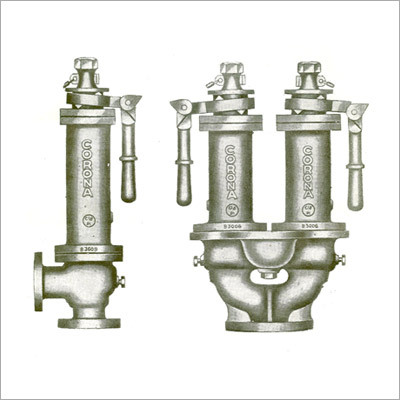 Single-Double Post Safety Valves