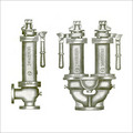 Single-double Post Safety Valves