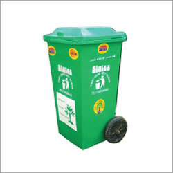 Wheeled Waste Bins