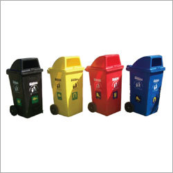 Wheeled Waste Bin