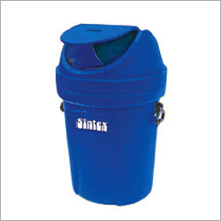 Flap Lids Waste Bins