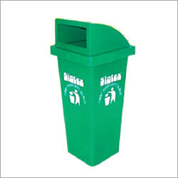 Rectangular Litter Bins