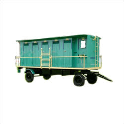 Mobile Sanitation Equipment