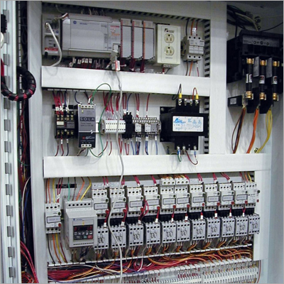 Plc based Control Panel