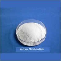 Industrial Sodium Metabisulfite