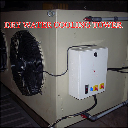 Dry Water Cooling Tower
