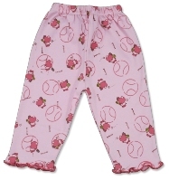 Baby Pant Allover Print