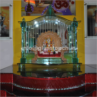 Glass & Glassware - Tempered Glass, Variable Dimensions, Clear | Elegant Design, Durable Material, Easy Cleaning, Polished Finish
