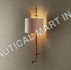 BRITTANY ARCHITECTURAL RAILING SCONCE