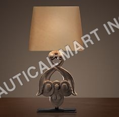 BELGIAN WALL-ANCHOR TABLE LAMP