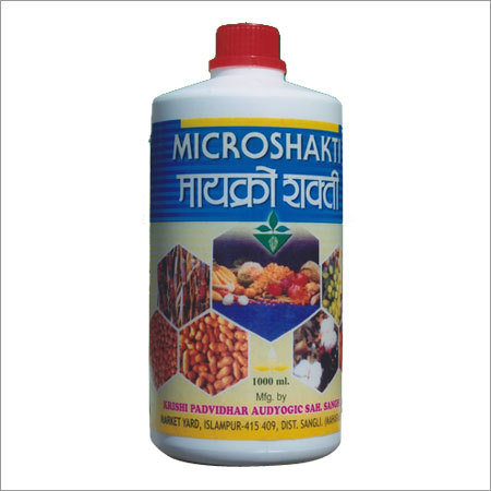 Agricultural Liquid Pesticides