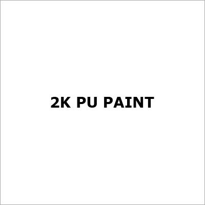 2K PU Paint