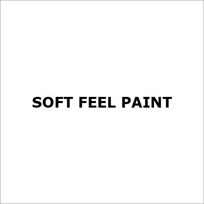 Soft Feel Paint