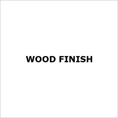 Wood Finish Paint