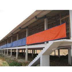 Poultry Curtains