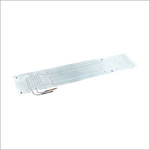 Roll Bond Evaporator