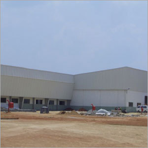 Pre-Fabricated Structures - Steel Modular Design Wide Span | Durable Customizable Cost Effective Low Maintenance