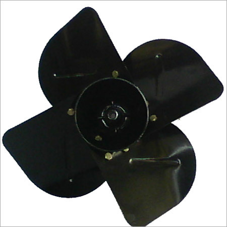 Exhaust Air Cooler Blade