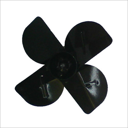 Aluminium Cooler Blade