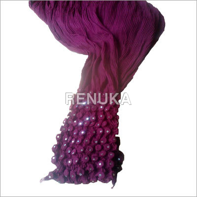 Duppata Crushing Services By RENUKA FASHION