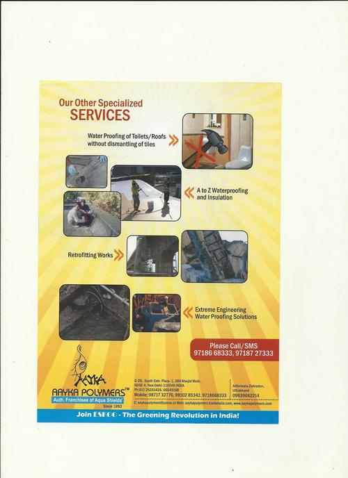 Crack Repair System