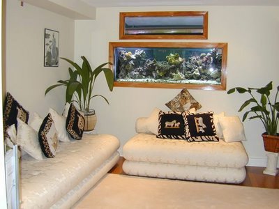 Drawing Room Aquarium