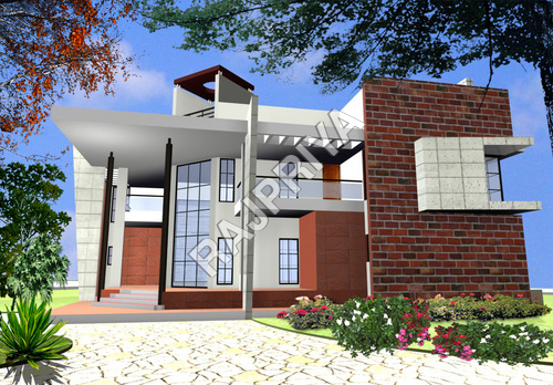 RESIDENTIAL BUNGLOW