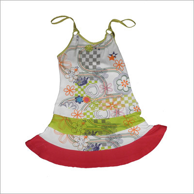 Girls Gown
