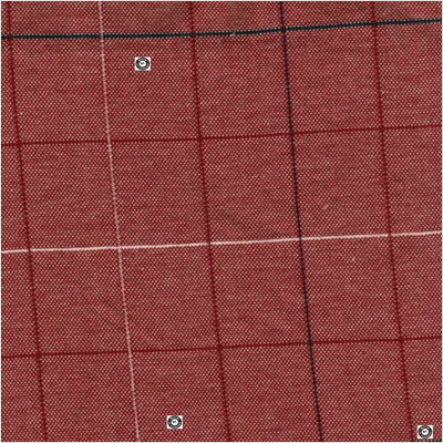 Jacquard Design Fabric In Knit