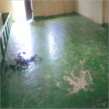 Floor FRP lining service