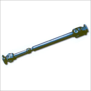 Universal Joint Shaft - High Quality Material, Angular Deflection in Any Plane | Corrosion Resistant, High Resilient Power, Stiff Quality Parameters