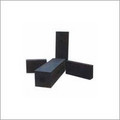 Magnesia Chrome Bricks - Mgo 30-63%, Cr2o3 10-22%, Sio2 0.2-6.3% | High Density, Durable, Chemical & Corrosion Resistant, Low Porosity, High Temperature Performance