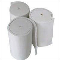 Ceramic Blanket - 64-128 Kg/M3 Density, 15-50Mm Thickness | Thermal Stability, Low Shrinkage, Thermal Shock Resistance, Not Wetted by Metals