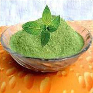 Dehydrated Mint Powder