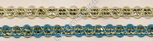 Designer Lace for garments industries