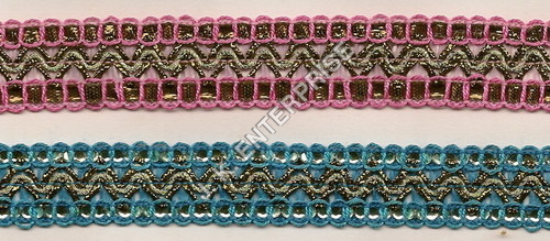 Fancy Designer Lace Manufacturer Surat India