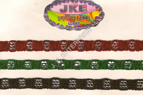 Designer Laces