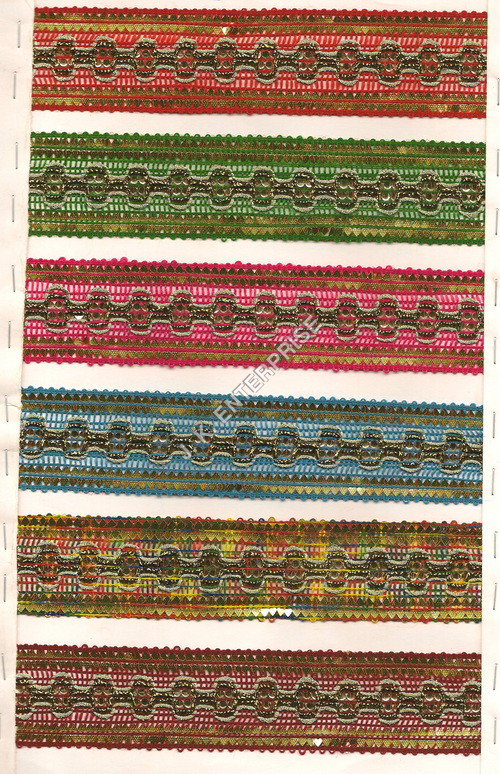 Designer Lace Manufacturer India