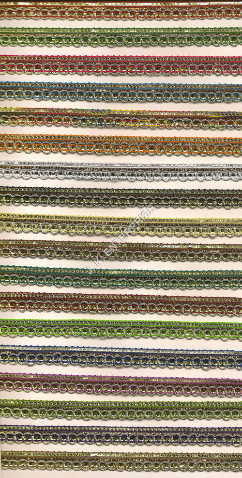 Designer Lace Manufacturer Surat Gujarat India