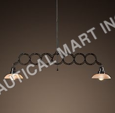 FACTORY SCISSOR PENDANT