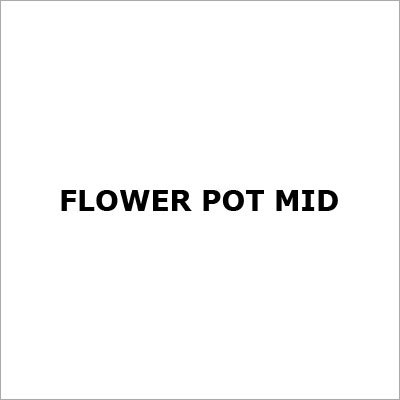 Flower Pot Mid