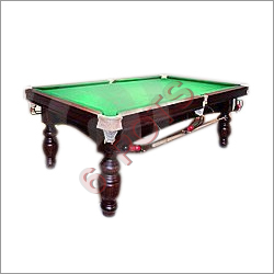 Imported Pool Table