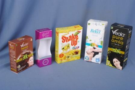 Folding Cartons