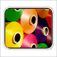 Cationic Twisted Yarn