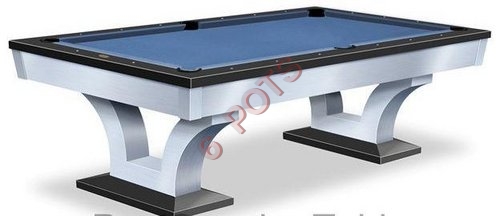 American Box Type Pool Table